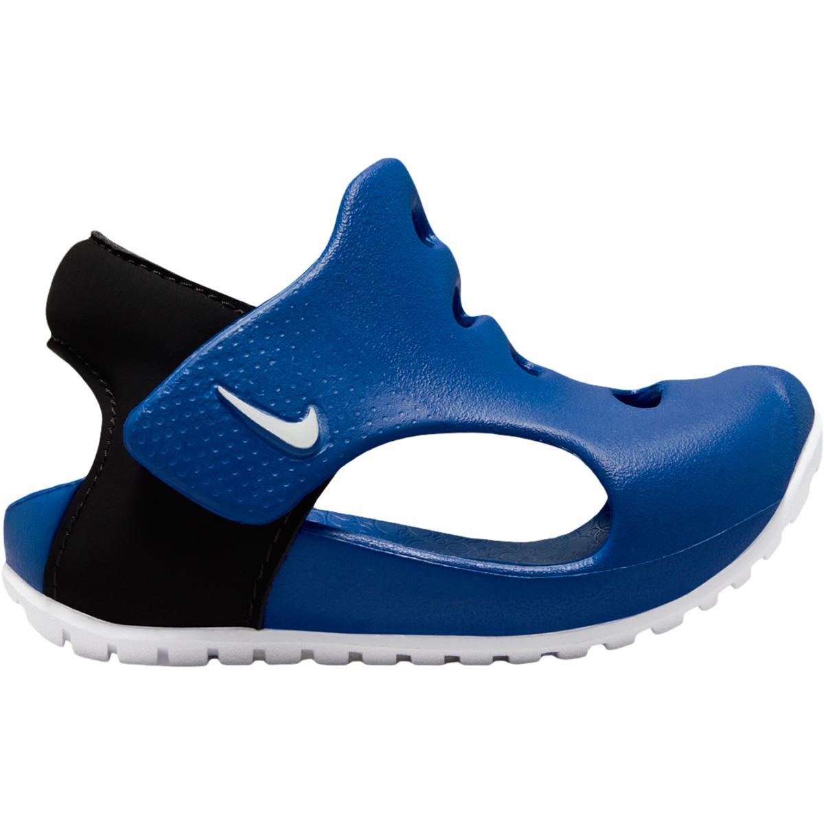 Nike Sunray Protect 3 Velcro Sandaler Børn GAME ROYAL/WHITE-BLACK