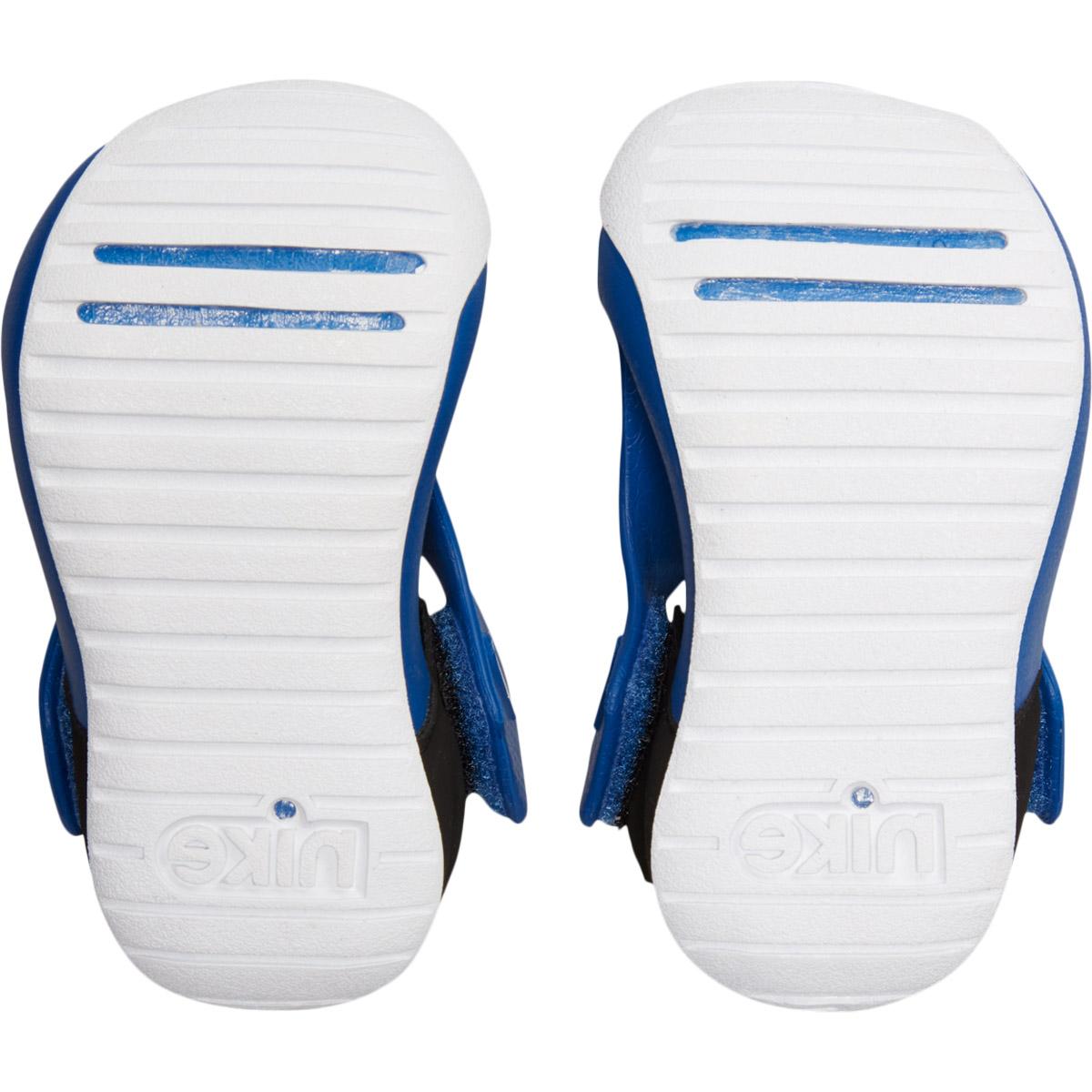 Nike Sunray Protect 3 Velcro Sandaler Børn GAME ROYAL/WHITE-BLACK