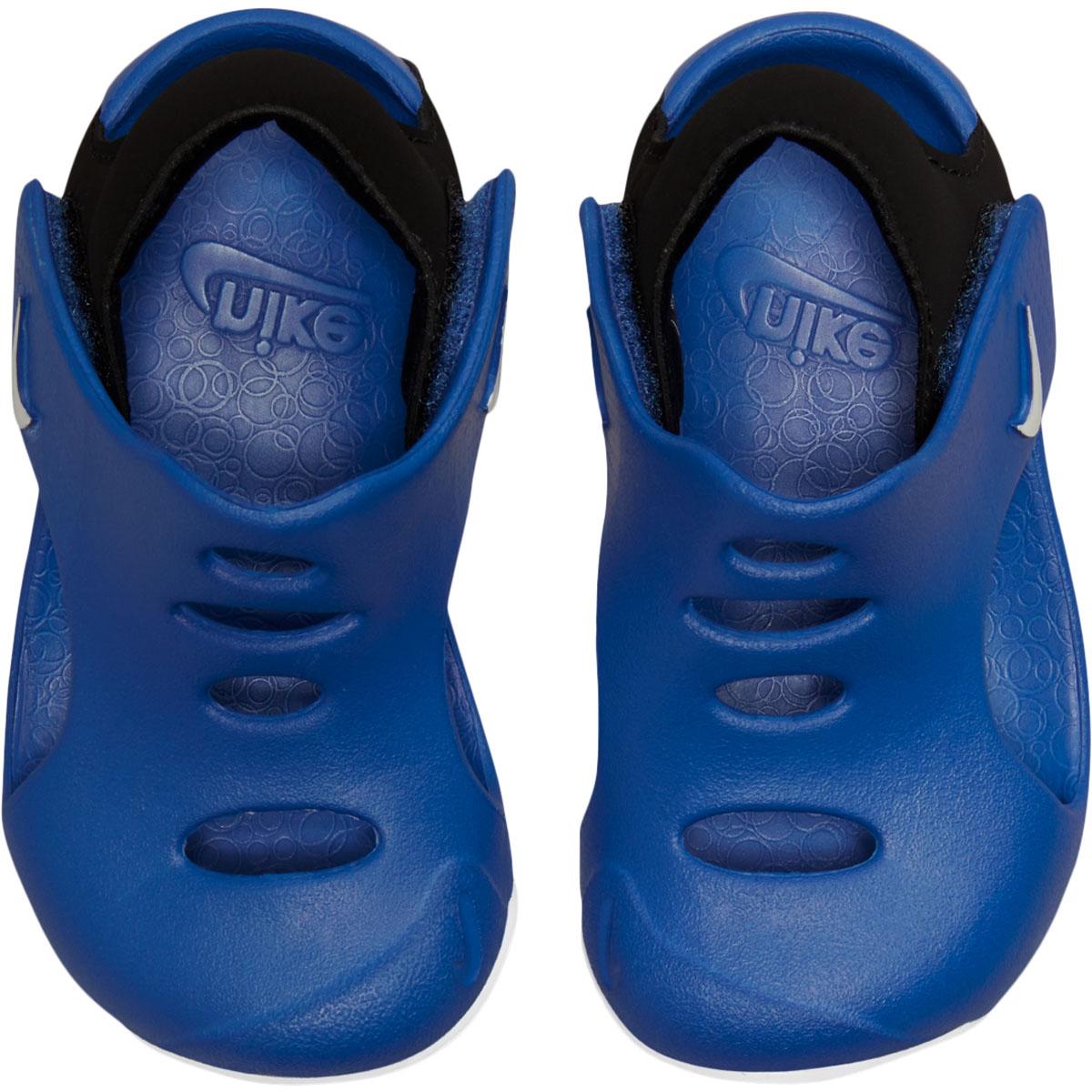 Nike Sunray Protect 3 Velcro Sandaler Børn GAME ROYAL/WHITE-BLACK