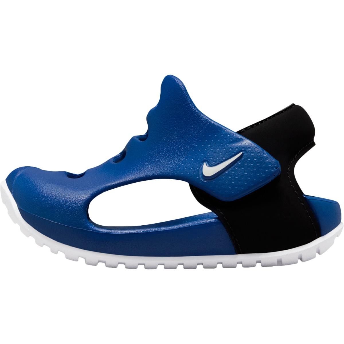 Nike Sunray Protect 3 Velcro Sandaler Børn GAME ROYAL/WHITE-BLACK
