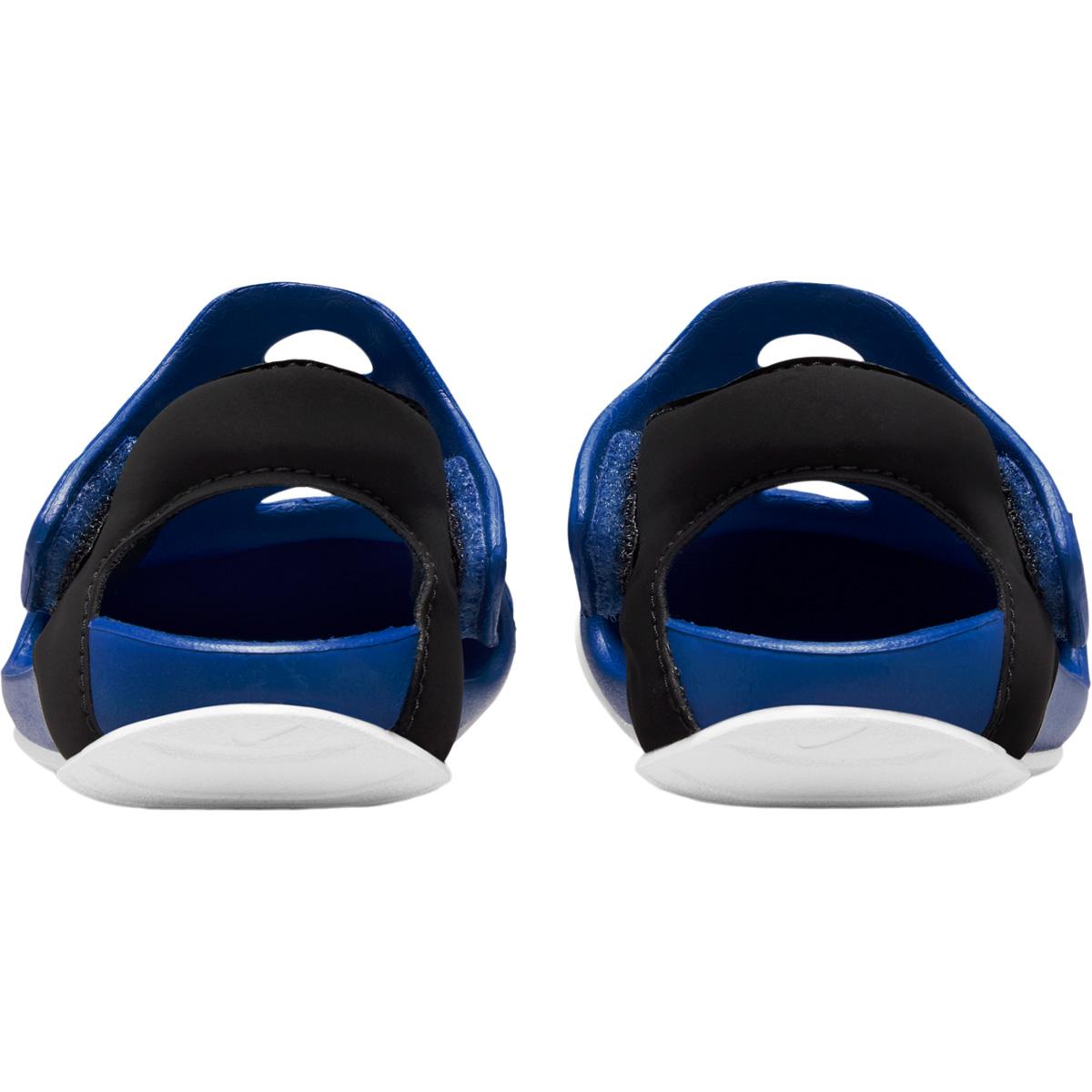 Nike Sunray Protect 3 Velcro Sandaler Børn GAME ROYAL/WHITE-BLACK