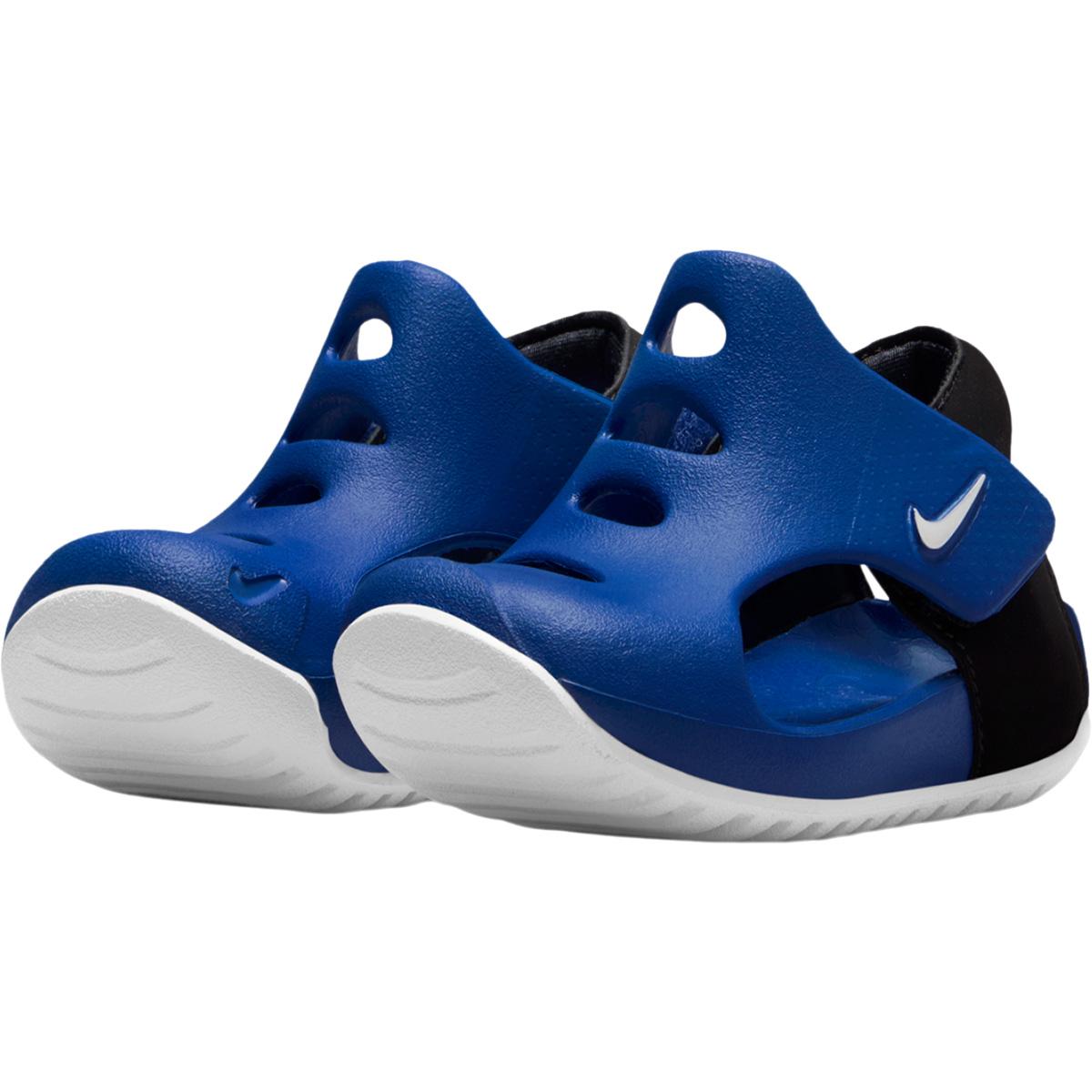 Nike Sunray Protect 3 Velcro Sandaler Børn GAME ROYAL/WHITE-BLACK