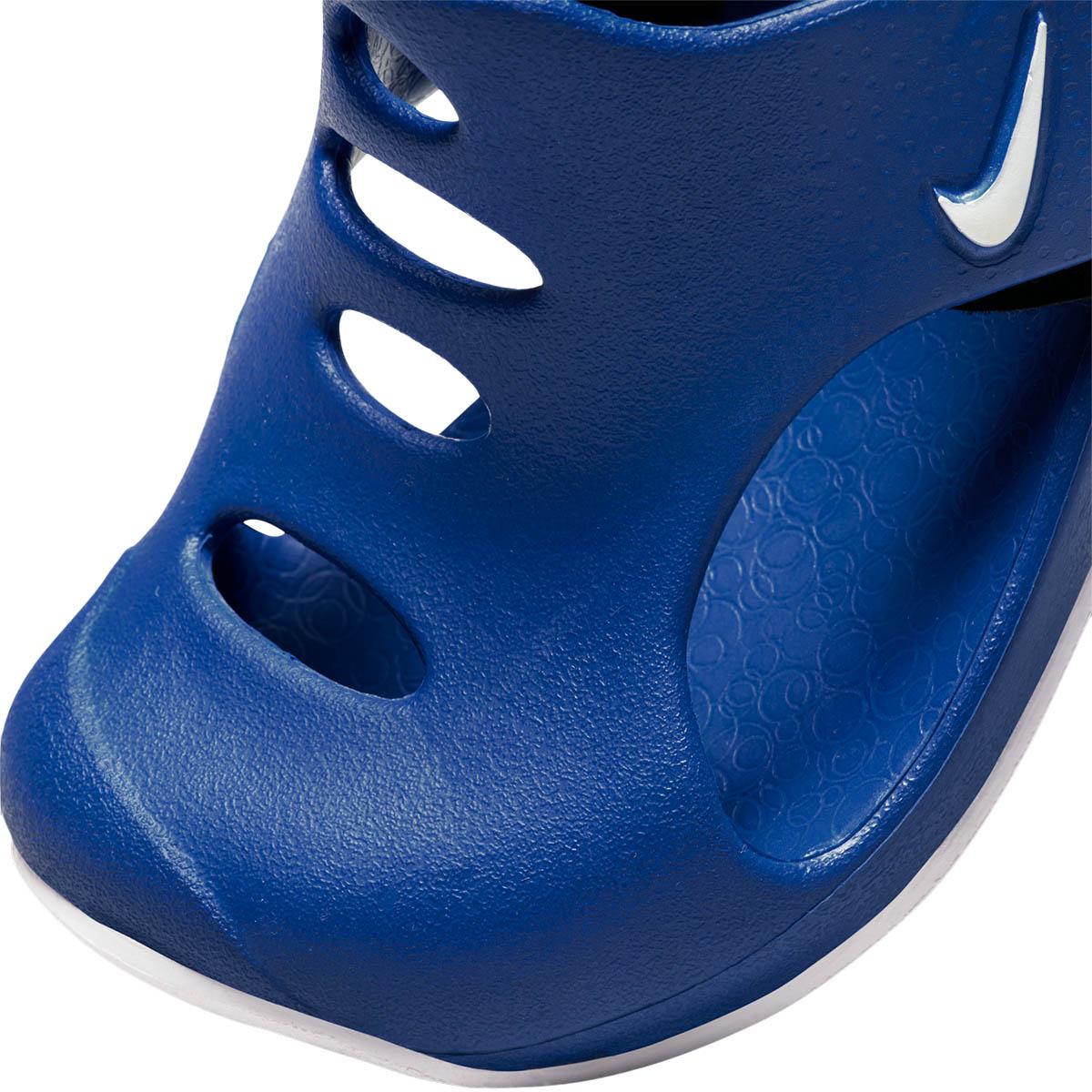 Nike Sunray Protect 3 Velcro Sandaler Børn GAME ROYAL/WHITE-BLACK