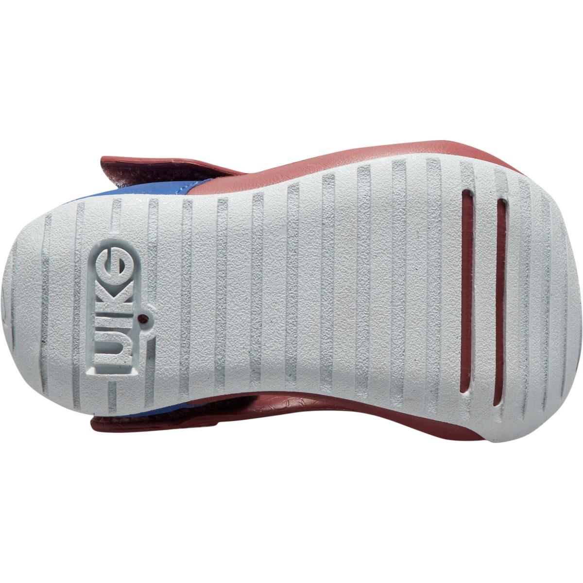 Nike Sunray Protect 3 Velcro Sandaler Børn CANYON RUST/AURA-GAME ROYAL