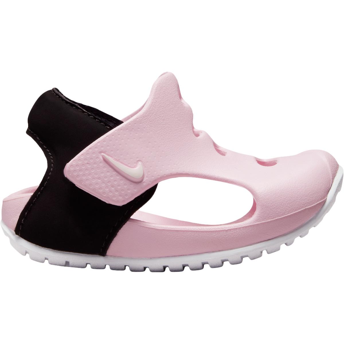 Nike Sunray Protect 3 Velcro Sandaler Børn PINK FOAM /WHITE-BLACK