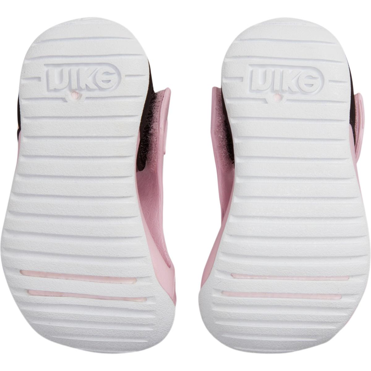 Nike Sunray Protect 3 Velcro Sandaler Børn PINK FOAM /WHITE-BLACK