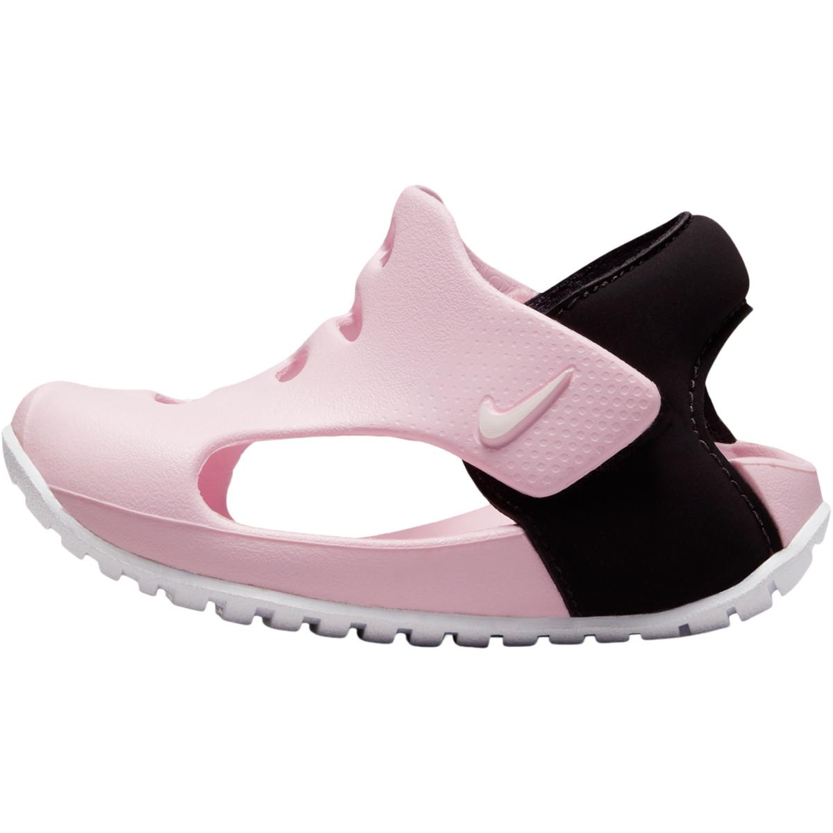 Nike Sunray Protect 3 Velcro Sandaler Børn PINK FOAM /WHITE-BLACK