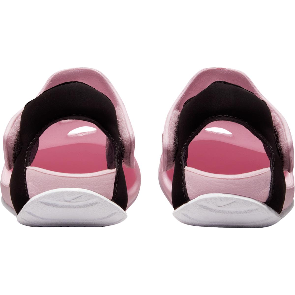 Nike Sunray Protect 3 Velcro Sandaler Børn PINK FOAM /WHITE-BLACK
