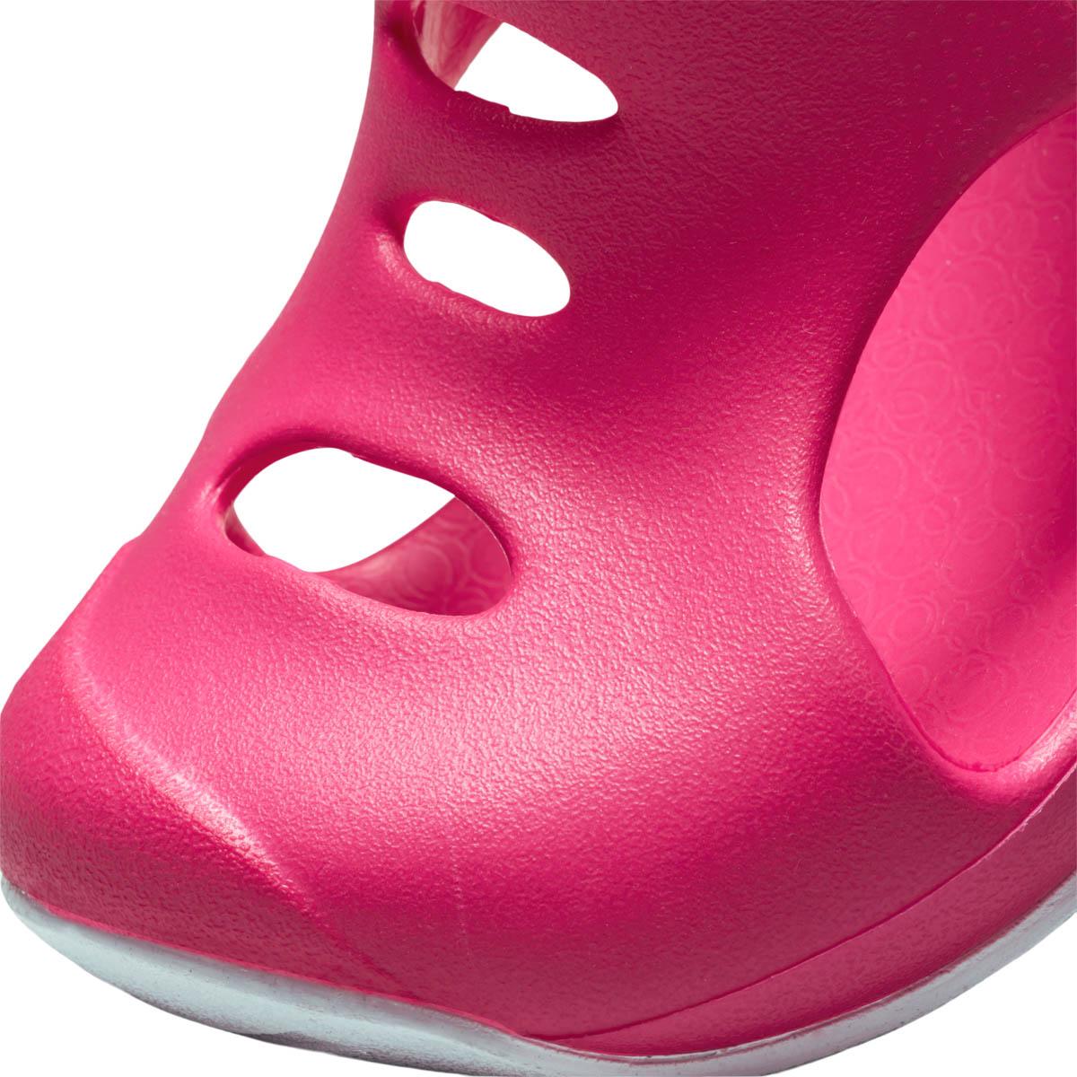 Nike Sunray Protect 3 Velcro Sandaler Børn PINK PRIME/KUMQUAT-SANGRIA-WHI