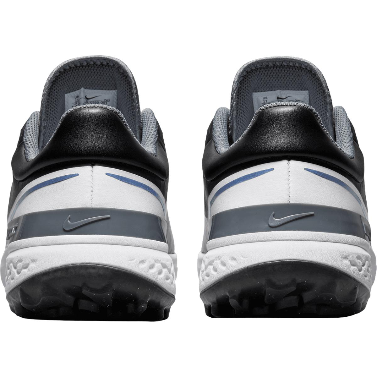 Nike Infinity Pro 2 Golfsko Herre BLACK/BLACK/WHITE