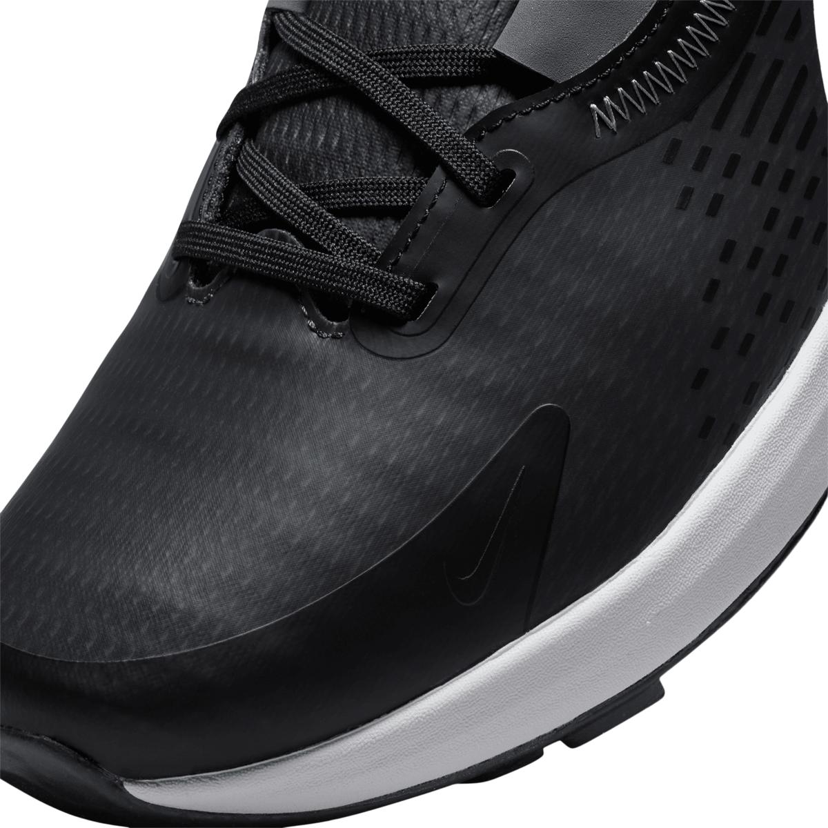 Nike Infinity Pro 2 Golfsko Herre BLACK/BLACK/WHITE