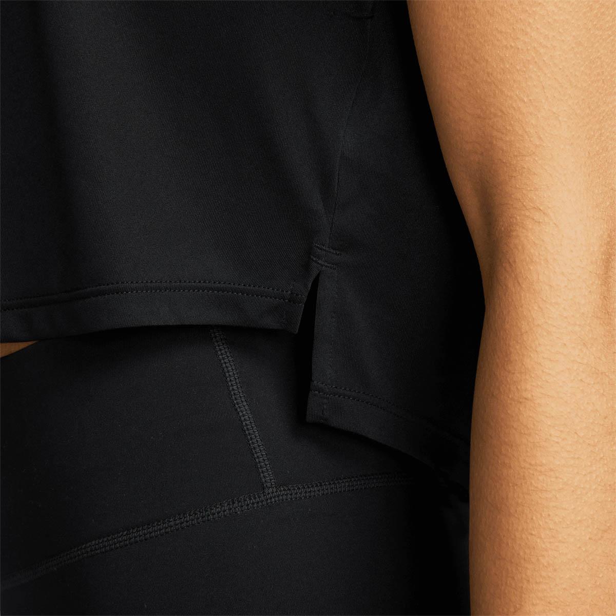 Nike One Icon Clash Trænings T-shirt Dame BLACK