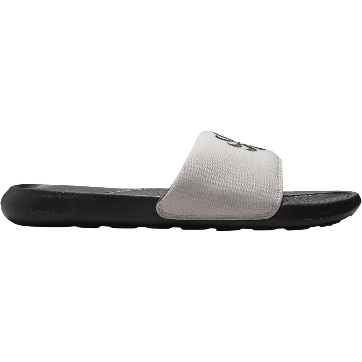 Nike Victori One Badesandaler Herre LT IRON ORE/BLACK