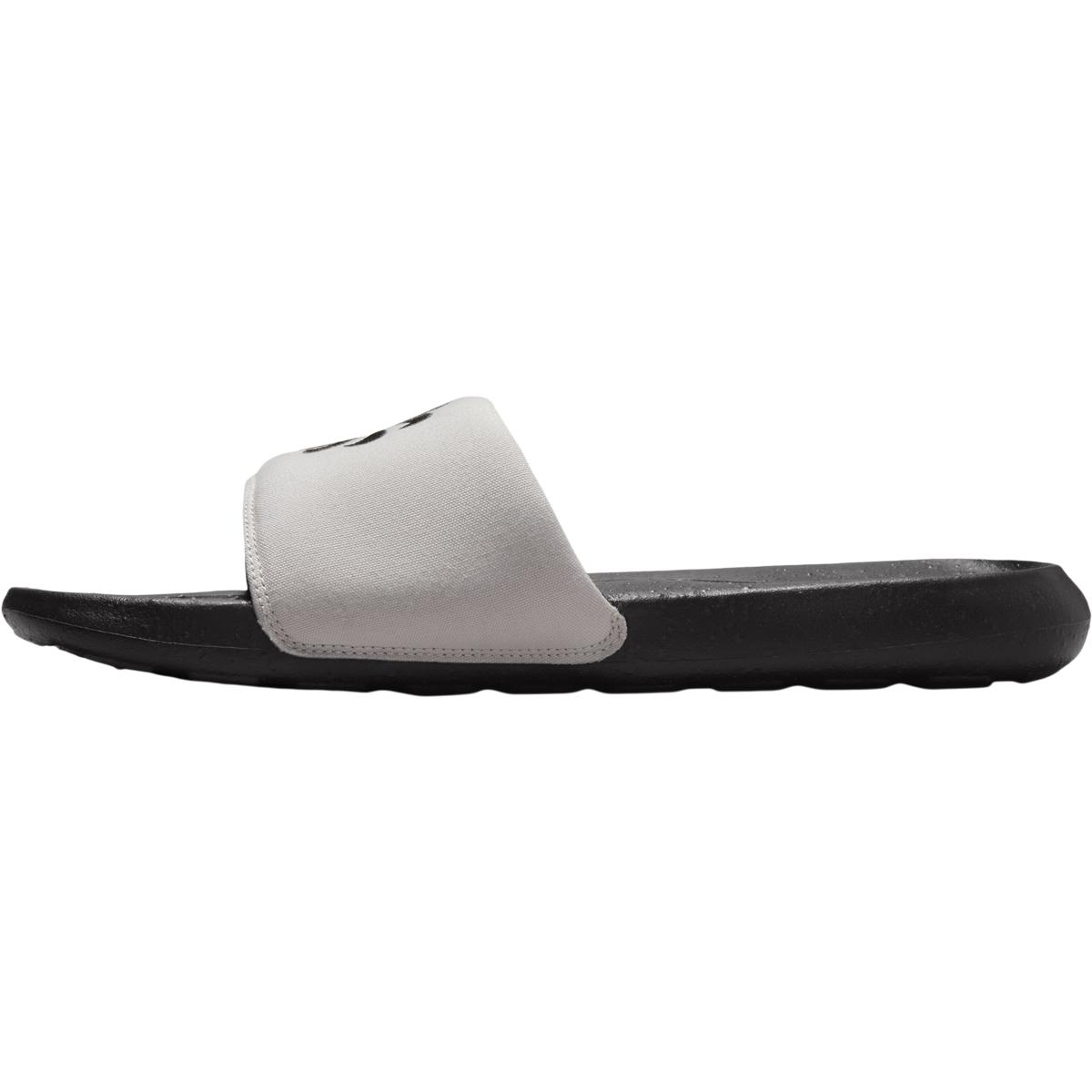 Nike Victori One Badesandaler Herre LT IRON ORE/BLACK