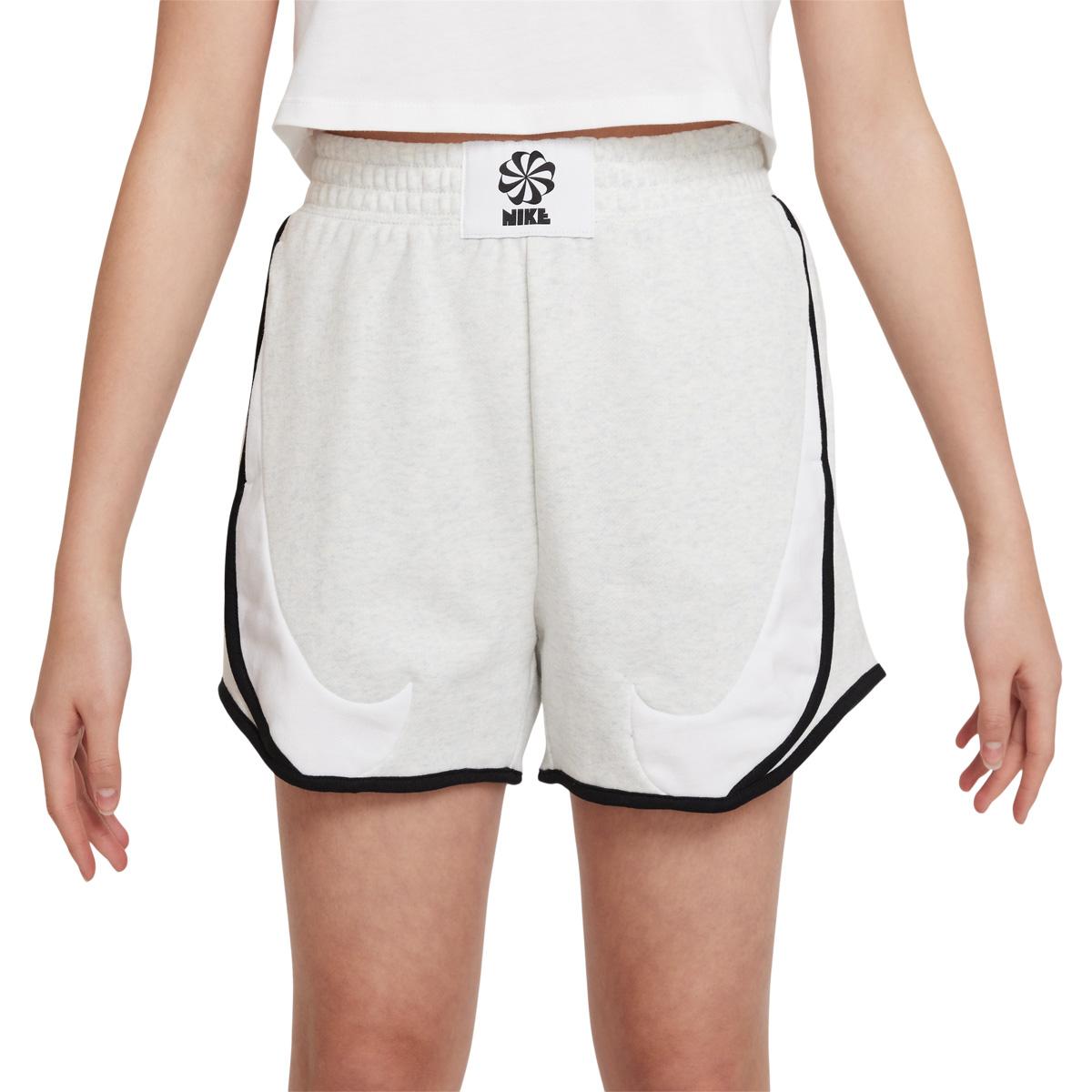 Nike Sportswear Circa Shorts Børn PHOTON DUST/HTR/PHOTON DUST/PU