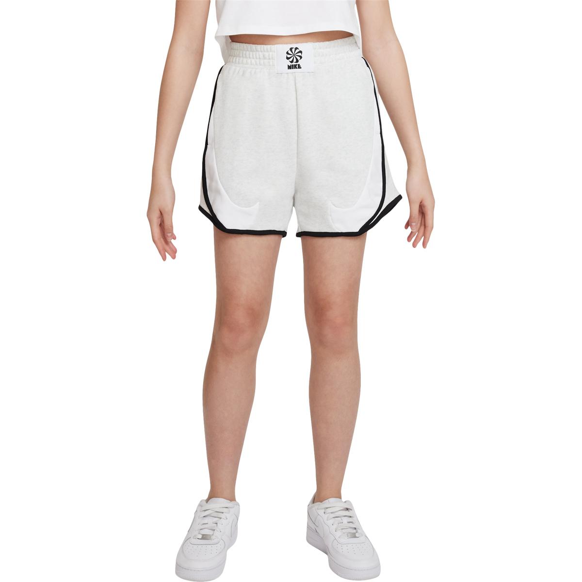Nike Sportswear Circa Shorts Børn PHOTON DUST/HTR/PHOTON DUST/PU