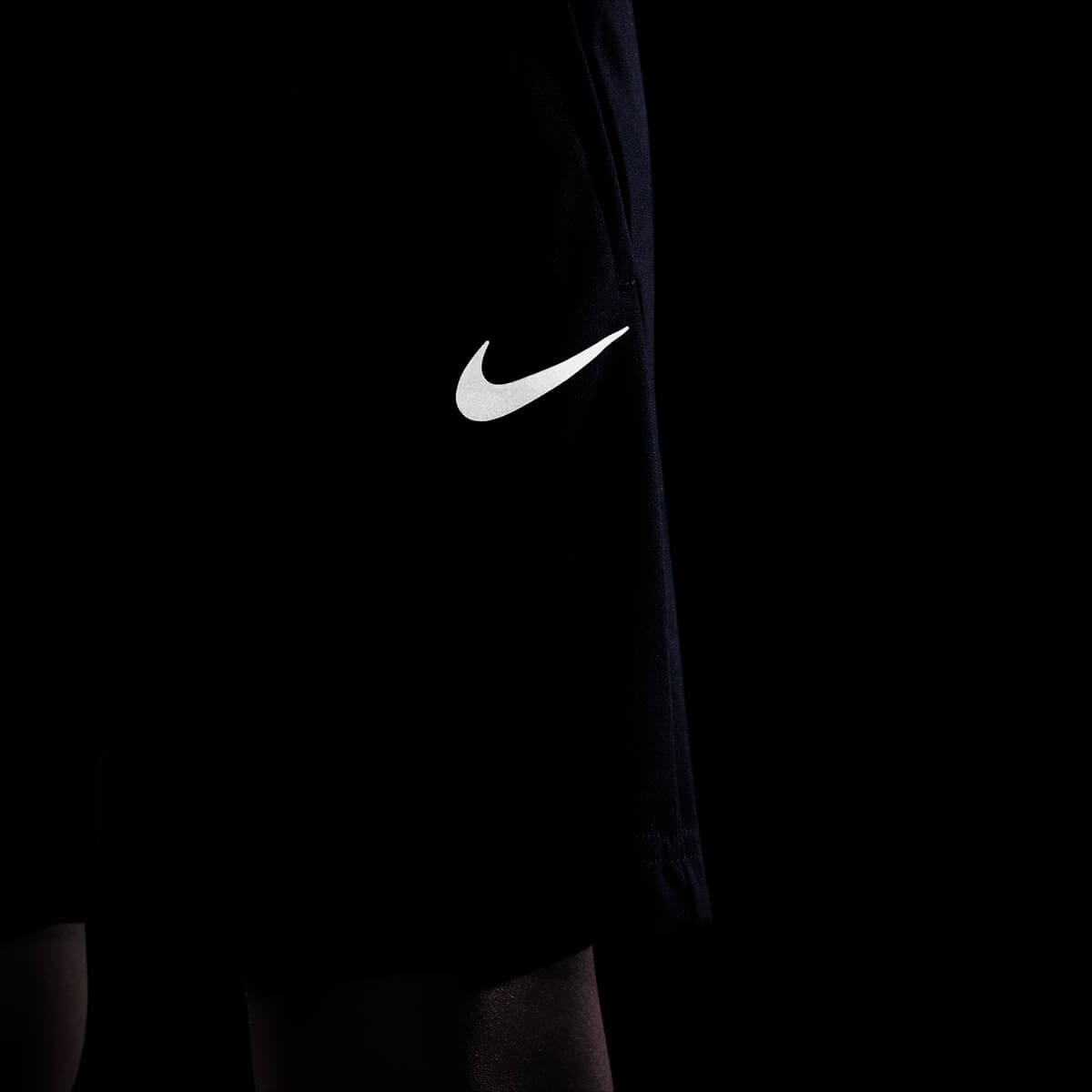 Nike Poly+ Treningsshorts Barn BLACK/BLACK/RED