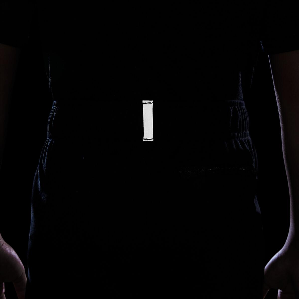 Nike Poly+ Treningsshorts Barn BLACK/BLACK/RED