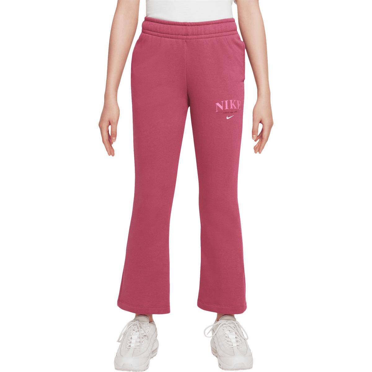 Nike Sportswear Trend 7/8 Joggingbukser Børn SWEET BEET