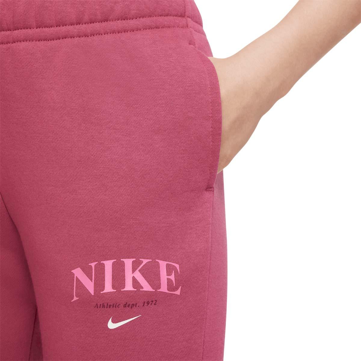 Nike Sportswear Trend 7/8 Joggingbukser Børn SWEET BEET