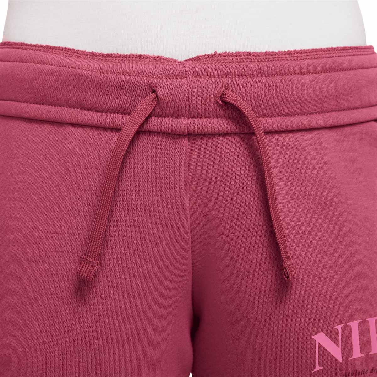 Nike Sportswear Trend 7/8 Joggingbukser Børn SWEET BEET