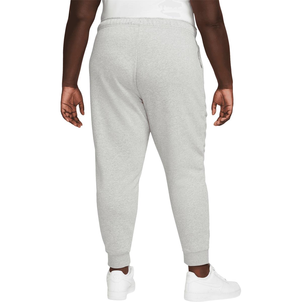 Nike Plus Sportswear Club Fleece Joggingbukser Dame DK GREY HEATHER