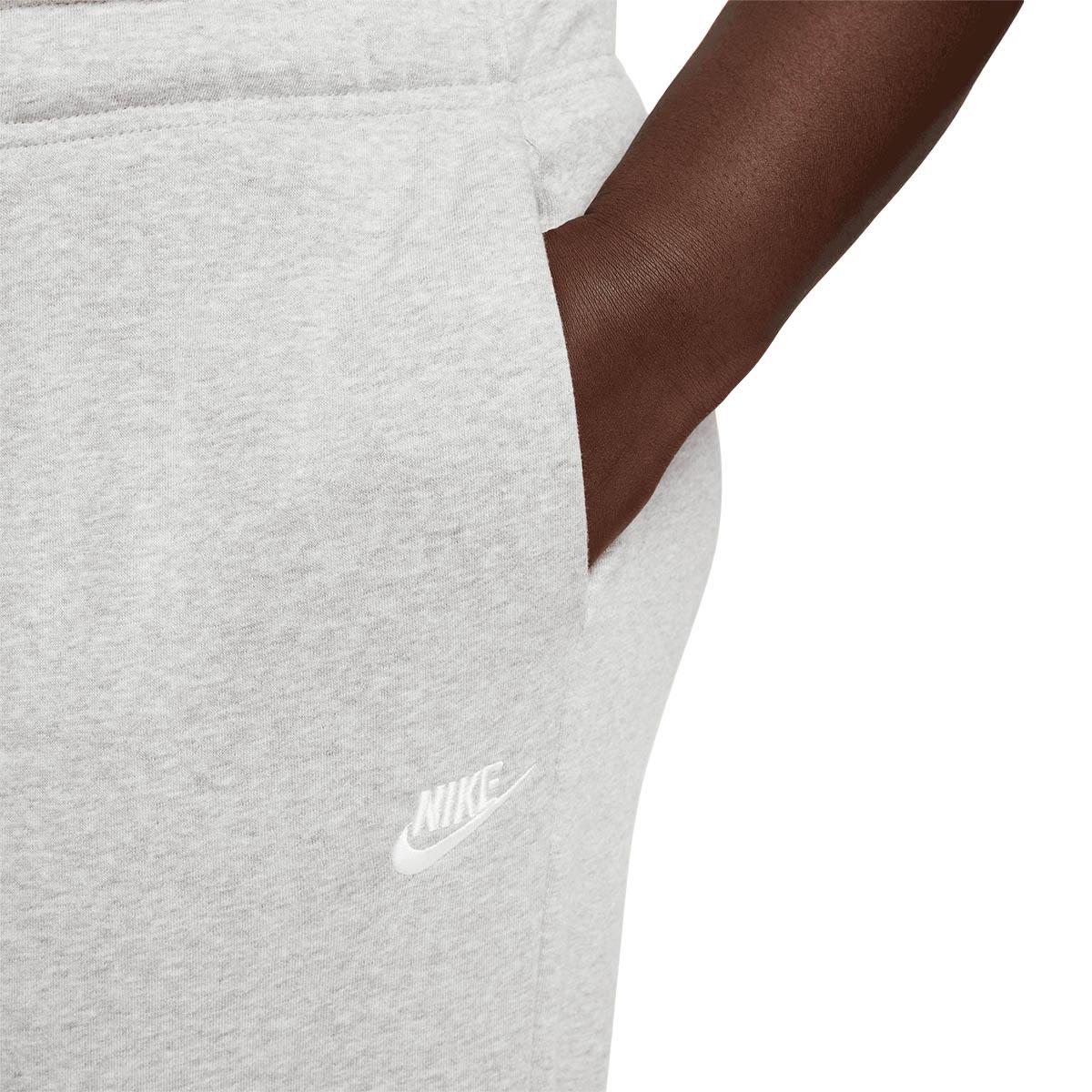 Nike Plus Sportswear Club Fleece Joggingbukser Dame DK GREY HEATHER