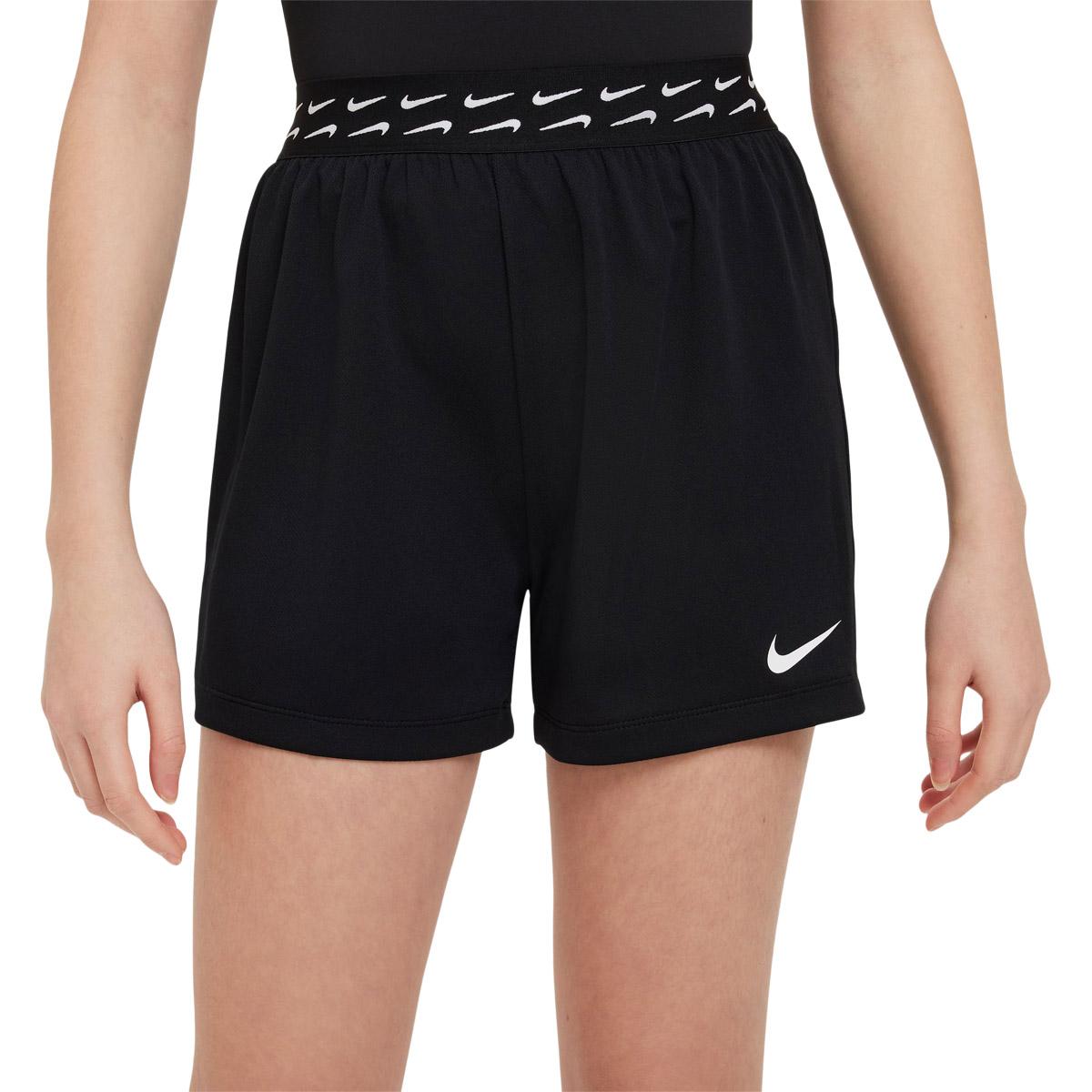 Nike Dri-FIT Trophy Treningsshorts Barn BLACK/WHITE