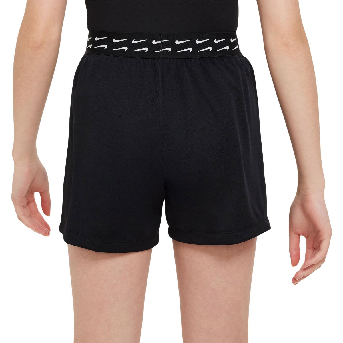 Nike Dri-FIT Trophy Treningsshorts Barn BLACK/WHITE