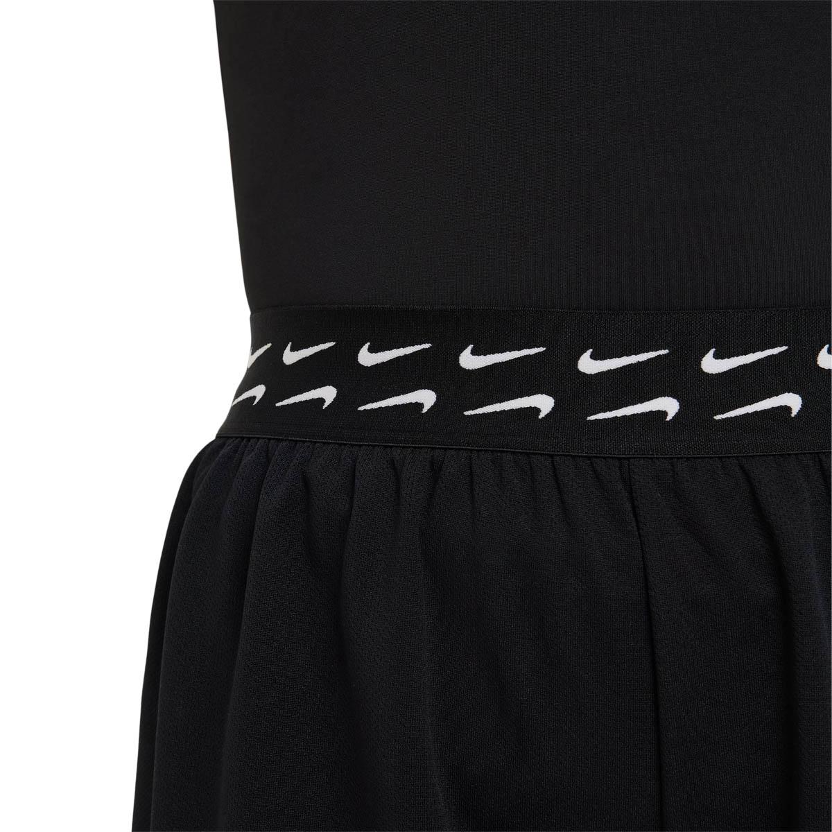 Nike Dri-FIT Trophy Treningsshorts Barn BLACK/WHITE