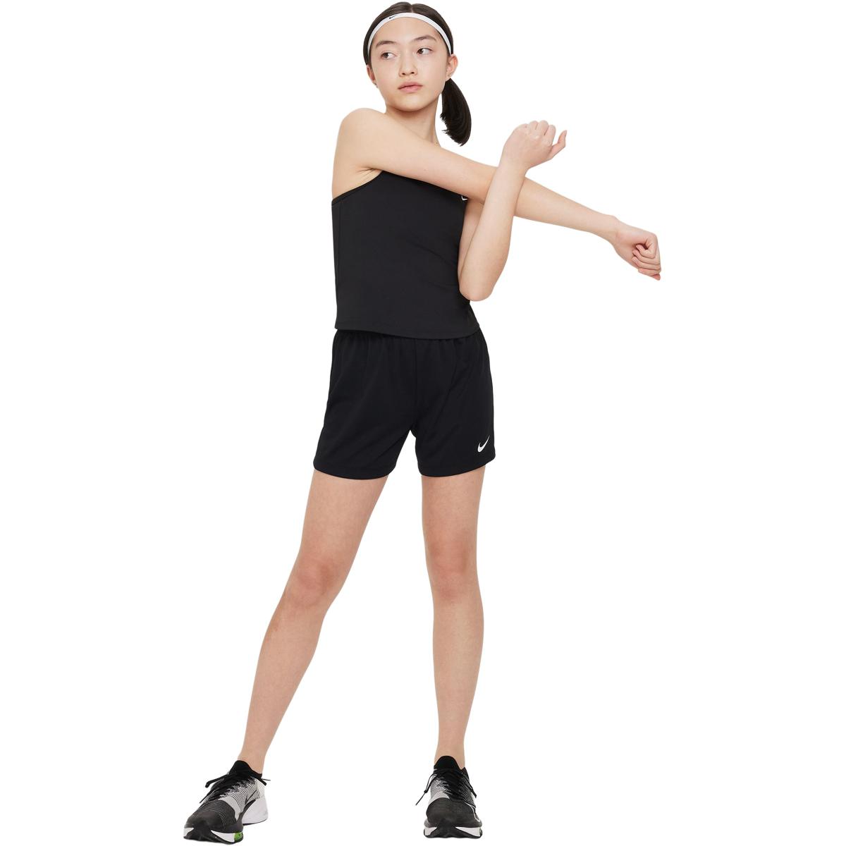Nike Dri-FIT Trophy Treningsshorts Barn BLACK/WHITE
