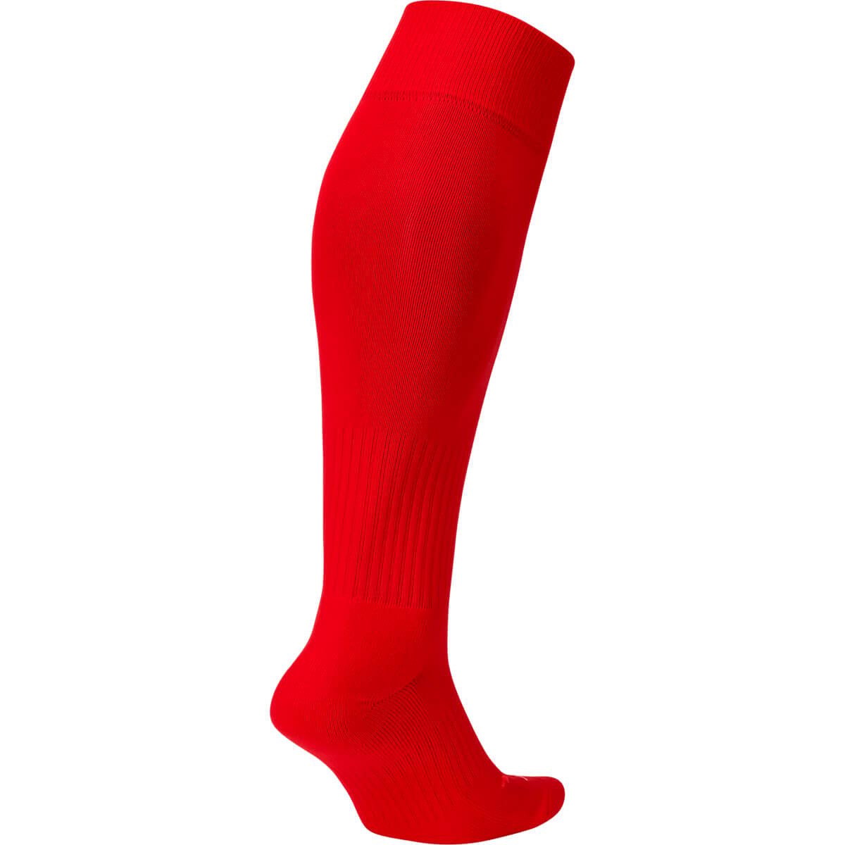 Nike Classic Cush Fodboldstrømper UNIVERSITY RED/WHITE
