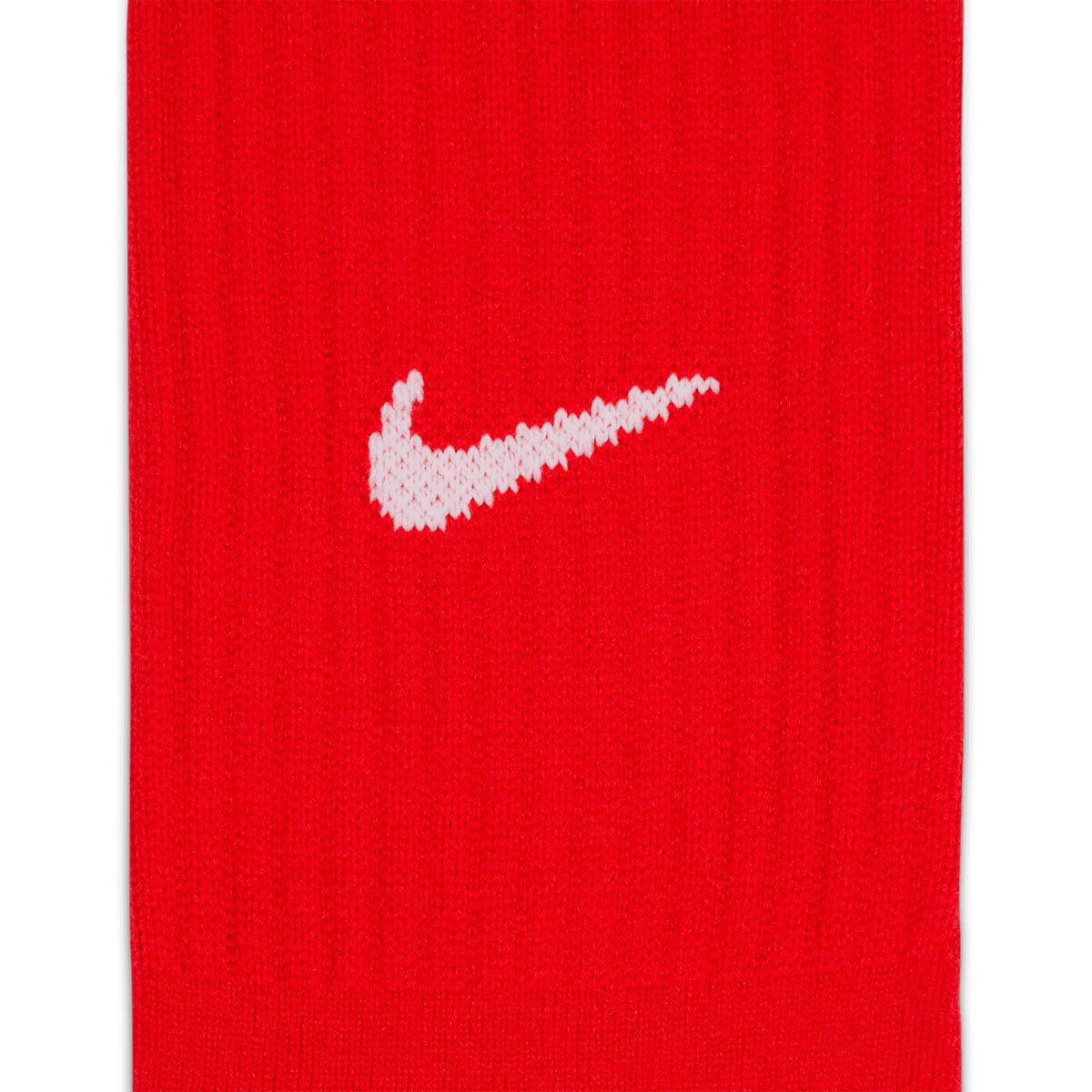 Nike Classic Cush Fodboldstrømper UNIVERSITY RED/WHITE
