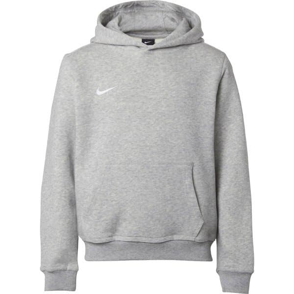 Nike Team Club Hættetrøje Børn black
