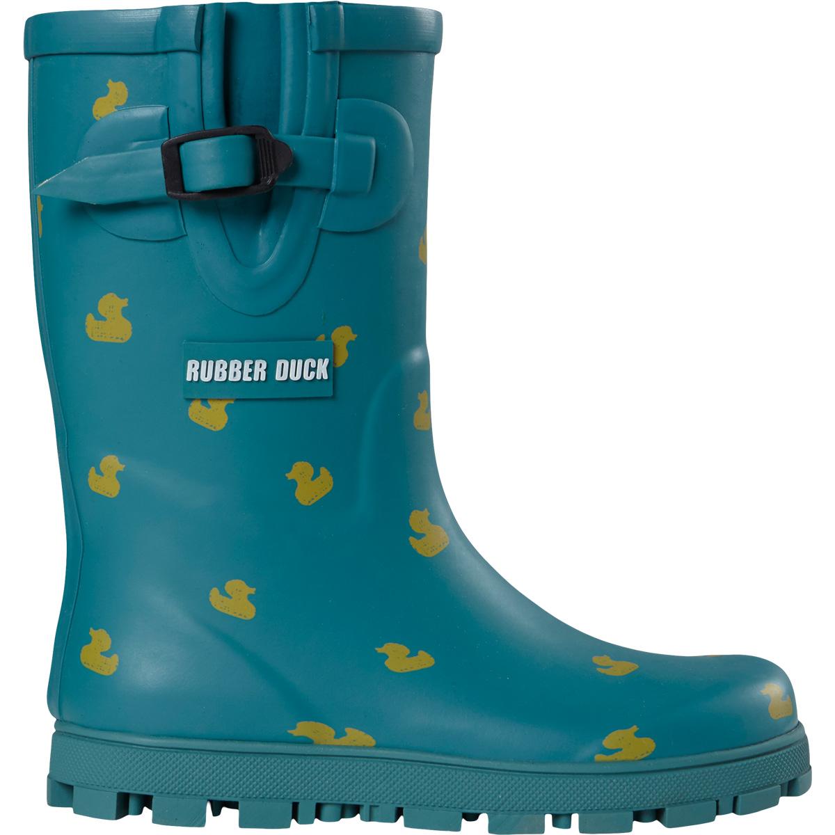 Rubber Duck Classic Gummistøvler Barn GREEN