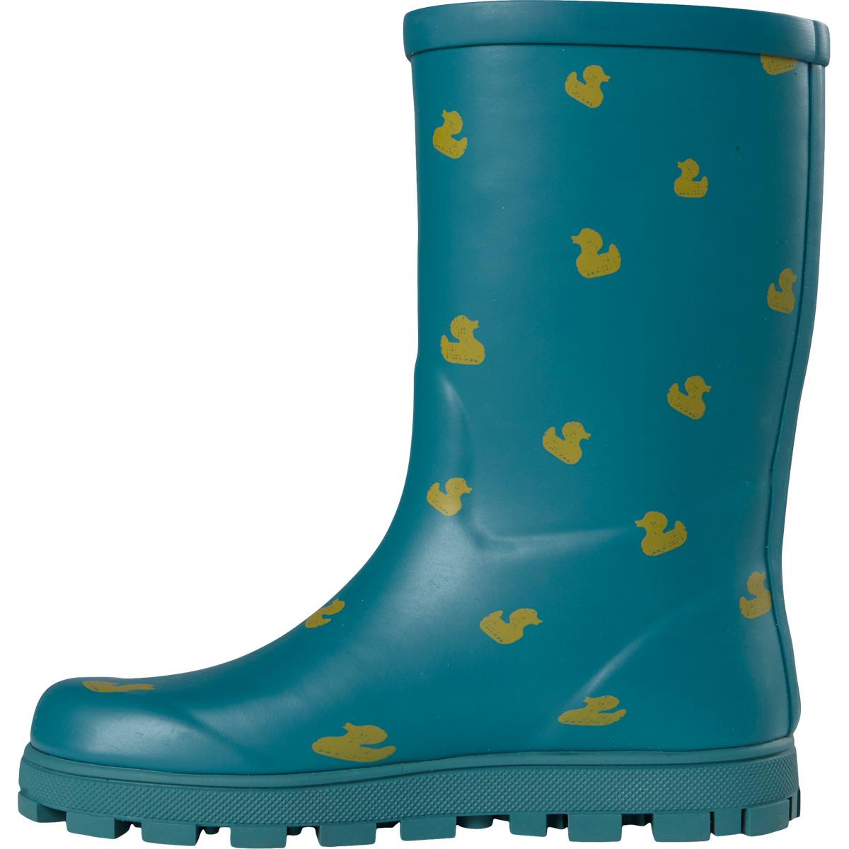 Rubber Duck Classic Gummistøvler Barn GREEN