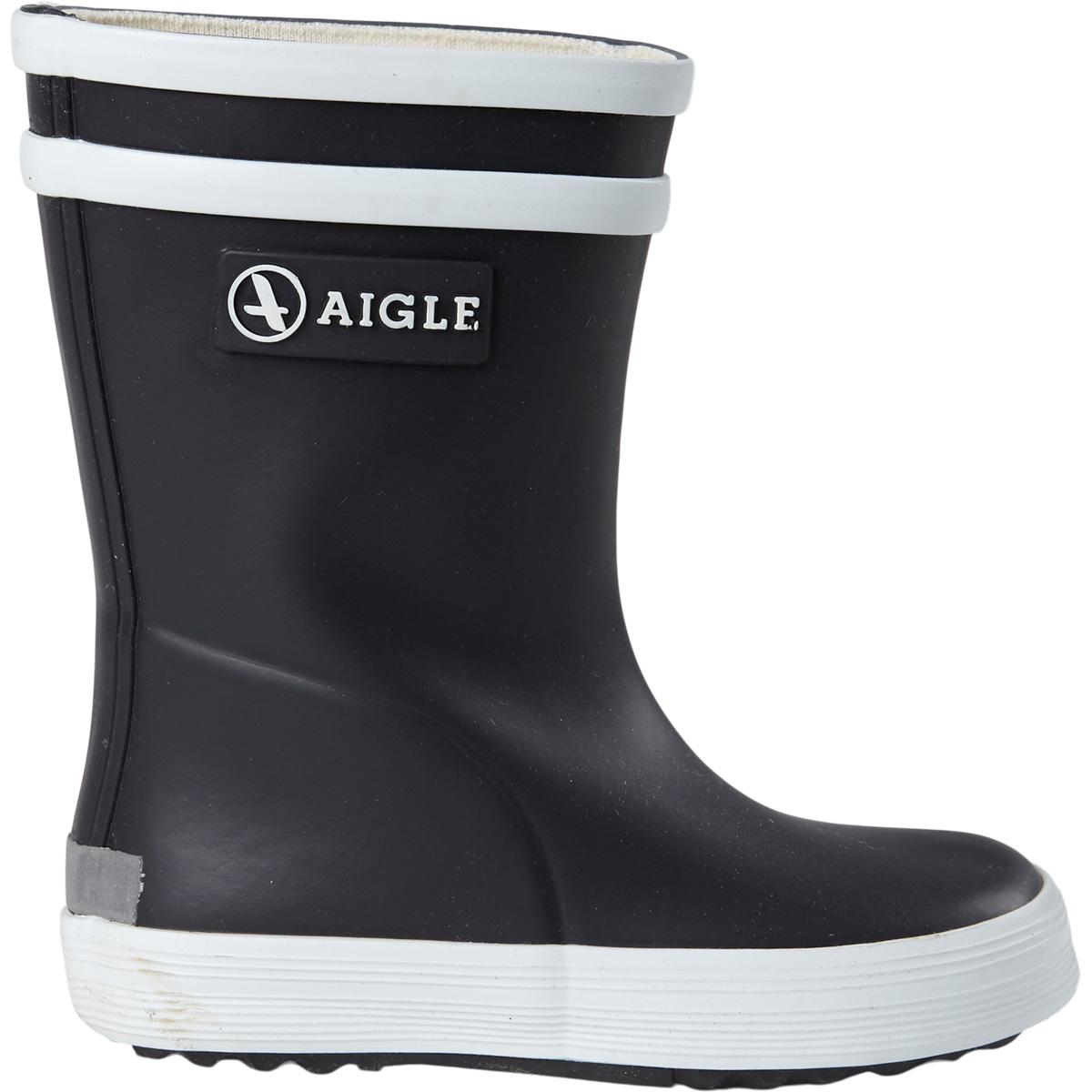 AIGLE Baby Flac Gummistøvler Barn MARINE NEW