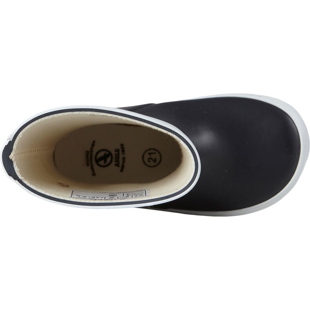 AIGLE Baby Flac Gummistøvler Barn MARINE NEW