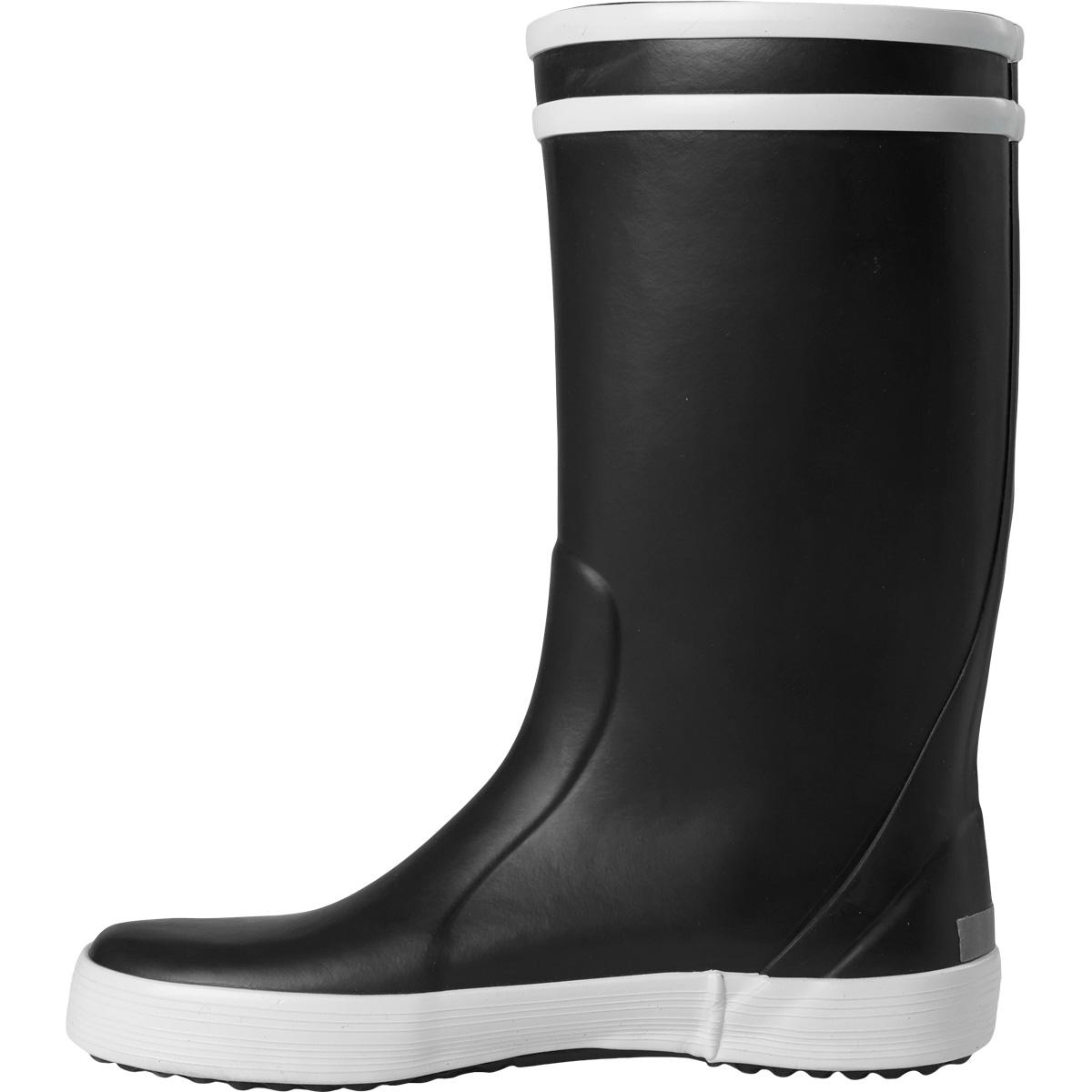 AIGLE Lolly Pop Gummistøvler Barn MARINE/BLANC
