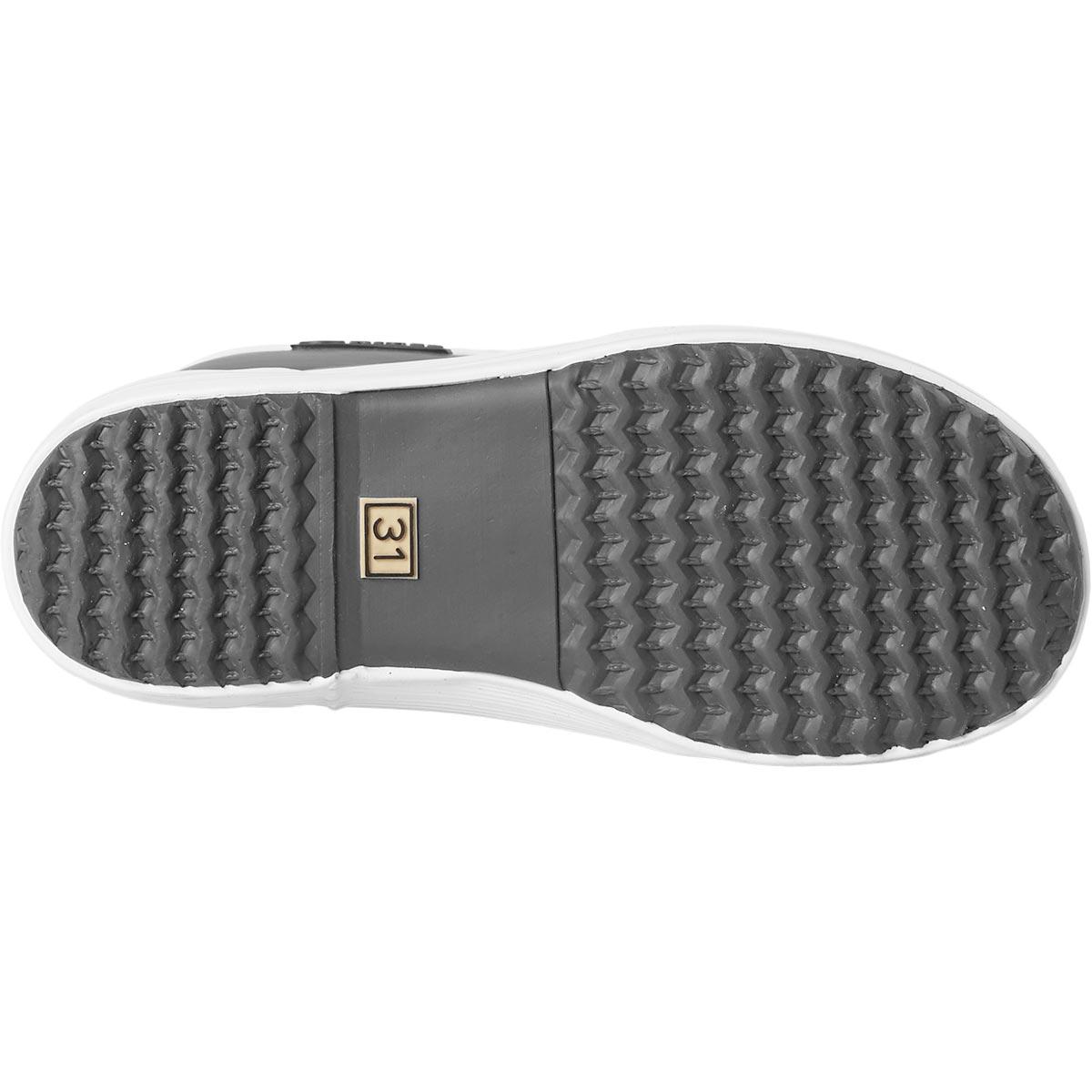 Aigle Lolly Pop Gummistøvler Barn CHARCOAL