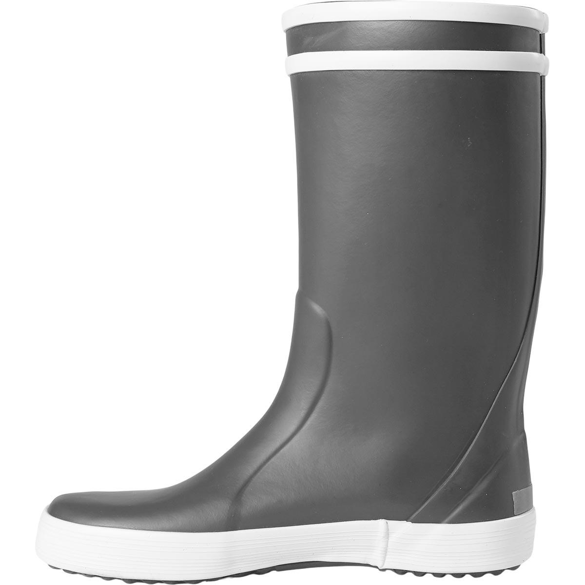 Aigle Lolly Pop Gummistøvler Barn CHARCOAL
