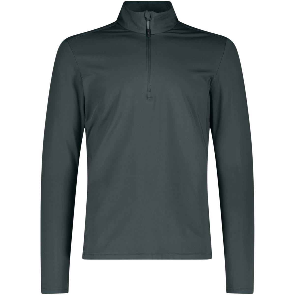 CMP Softtech Half Zip Midlayer Trøye Herre Jungle