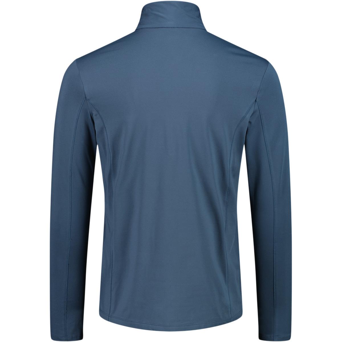CMP Softtech Half Zip Midlayer Trøye Herre Avio
