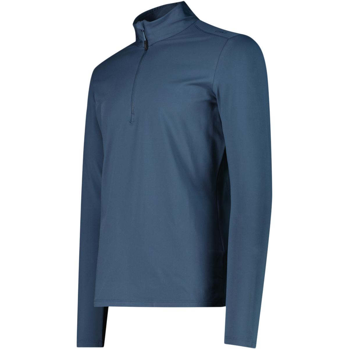 CMP Softtech Half Zip Midlayer Trøye Herre Avio