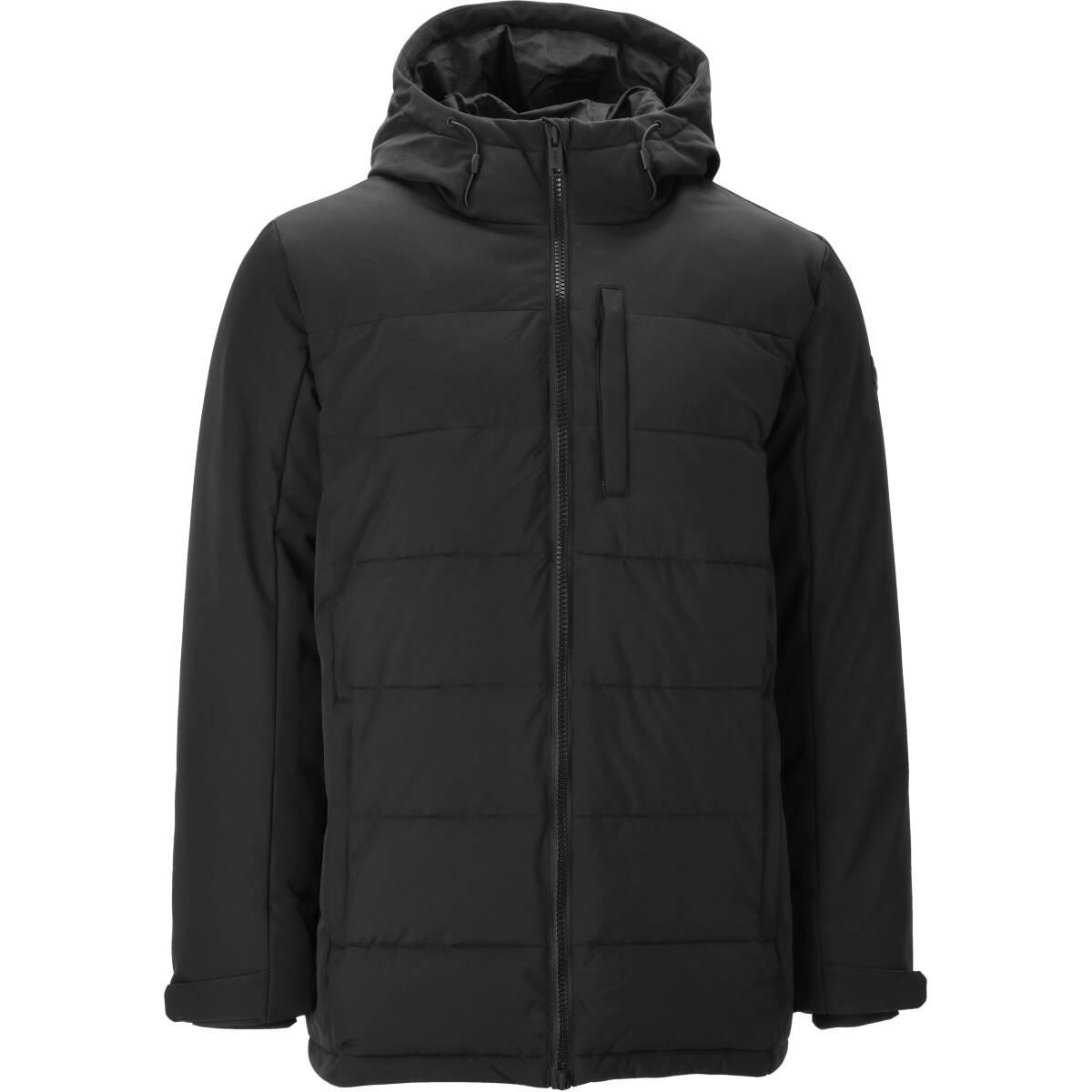 CMP Padded Parka Vinterjakke Herre Nero