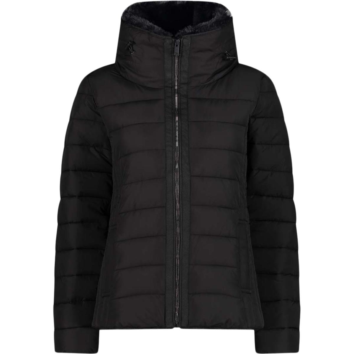 CMP Sorona Insulation Vinterjakke Dame Nero