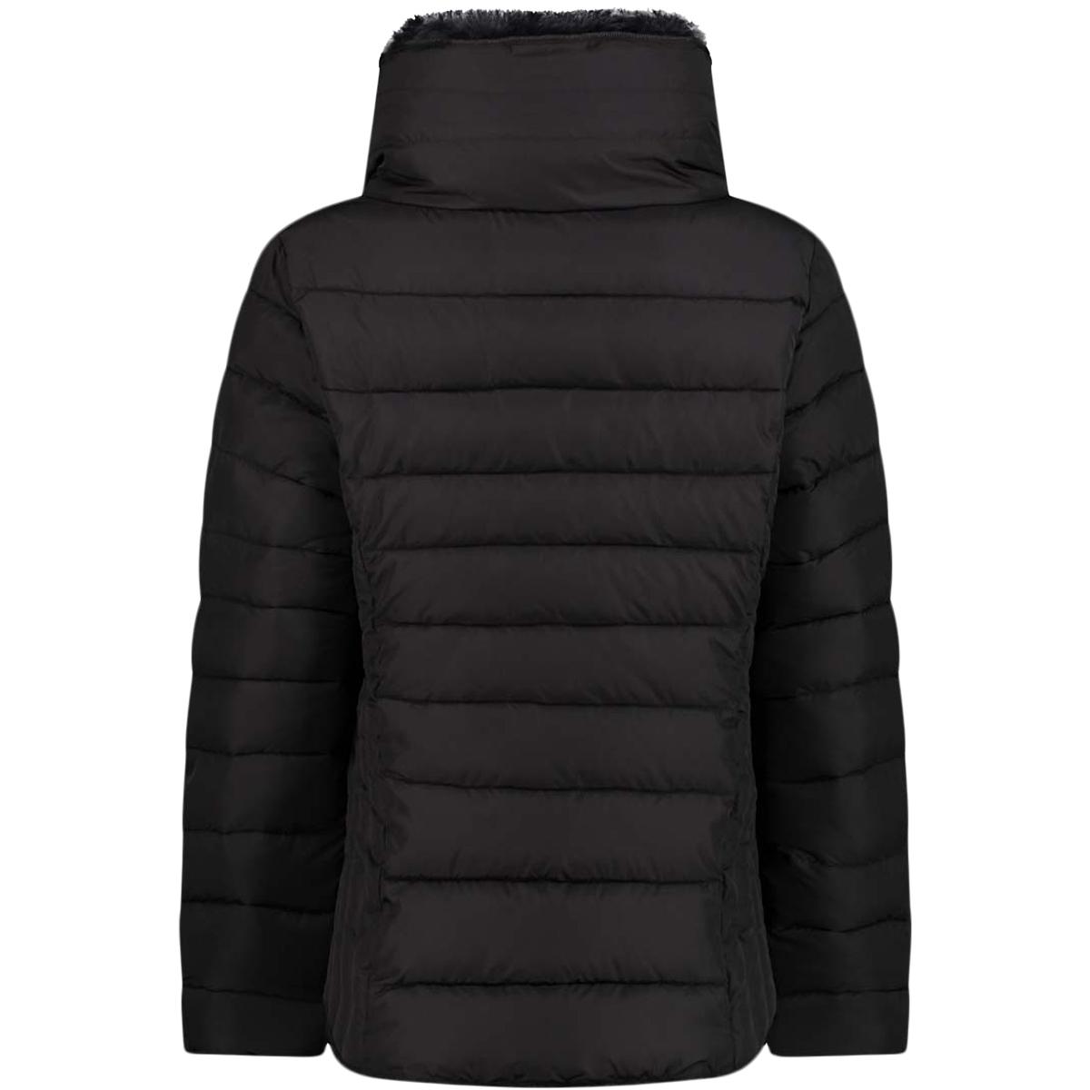 CMP Sorona Insulation Vinterjakke Dame Nero