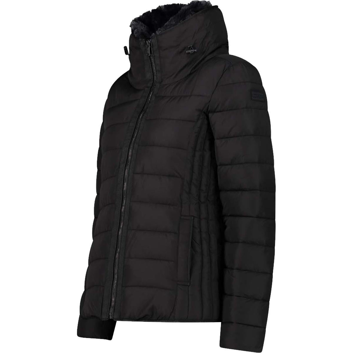 CMP Sorona Insulation Vinterjakke Dame Nero