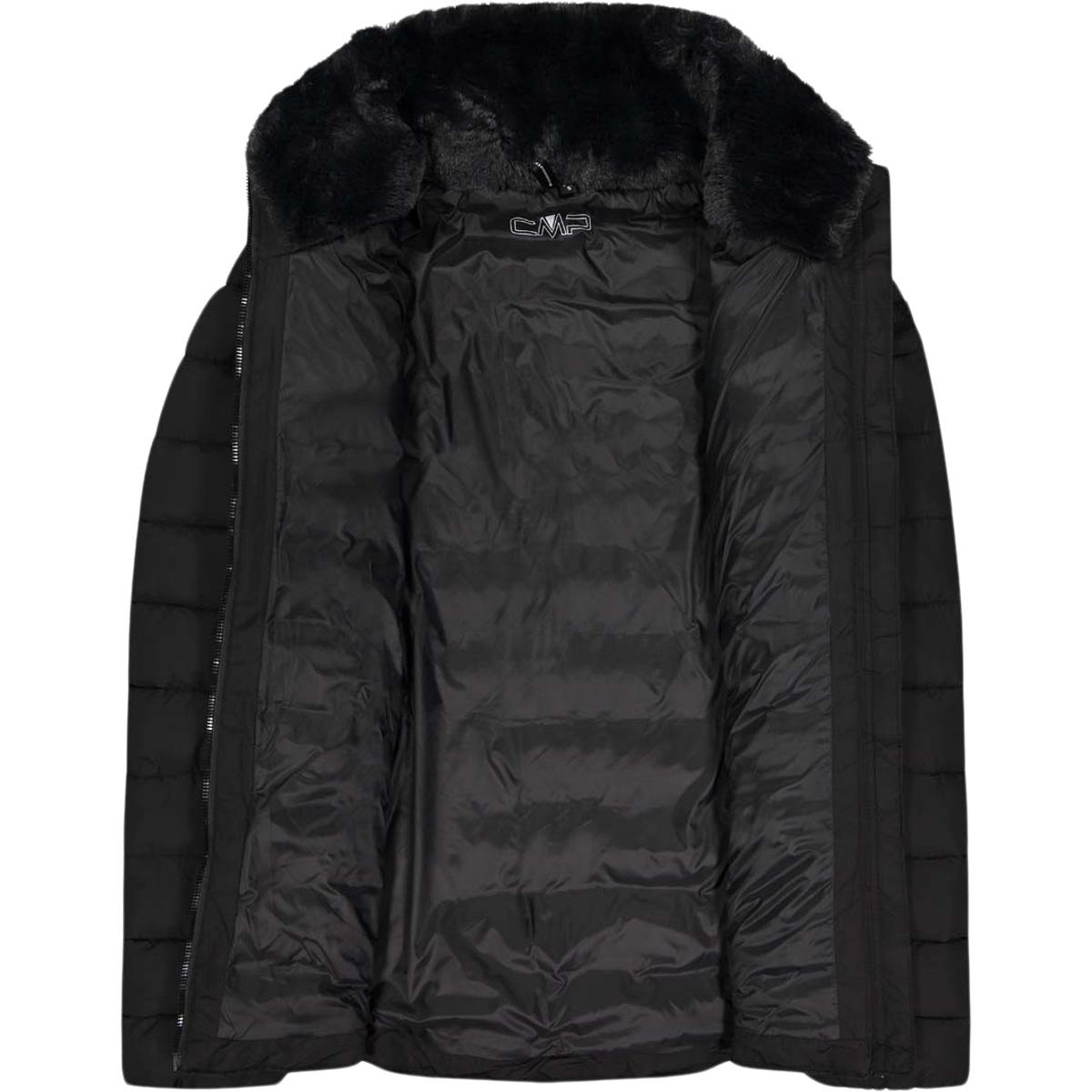 CMP Sorona Insulation Vinterjakke Dame Nero