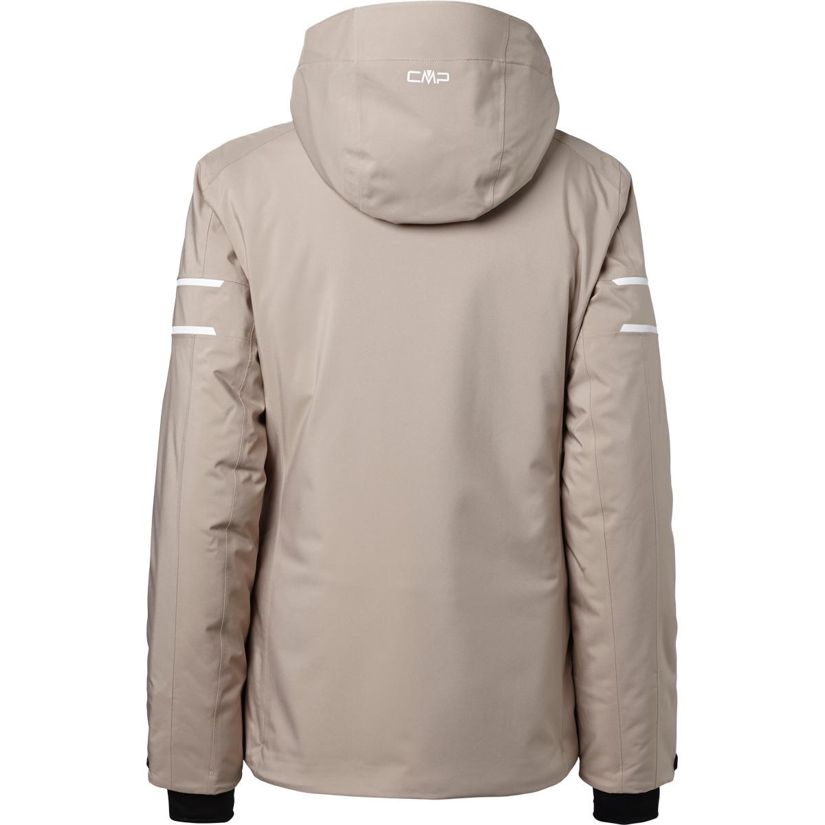 CMP Twill Skijakke Dame Simply Taupe